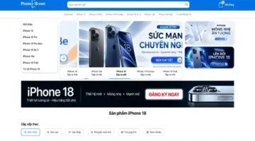 phone-18.com – موقع إلكتروني متخصص في التنبؤات الدقيقة لمواصفات أجهزة iPhone.